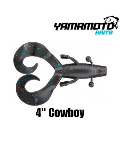 4" Cowboy - Yamamoto Baits Fishing 4" Cowboy - Yamamoto Baits Fishing