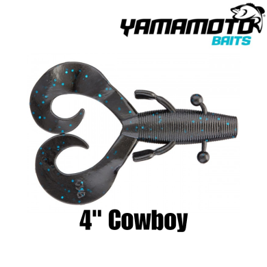 4" Cowboy - Yamamoto Baits Fishing 4" Cowboy - Yamamoto Baits Fishing