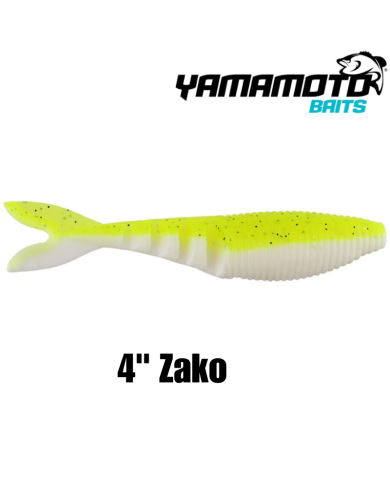 4" Zako - Yamamoto Baits Fishing 4" Zako - Yamamoto Baits Fishing