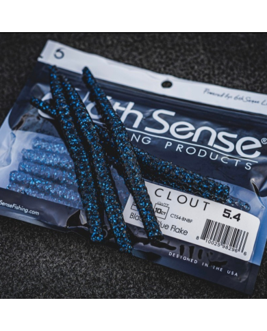 5.4" Clout - 6th Sense Fishing 5.4" Clout - 6th Sense Fishing