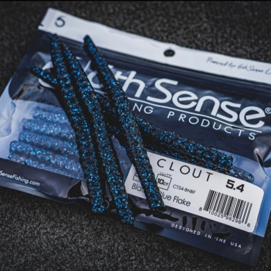 5.4" Clout - 6th Sense Fishing 5.4" Clout - 6th Sense Fishing
