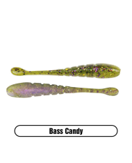 3.25" Finesse Slammer - X Zone Lures Fishing