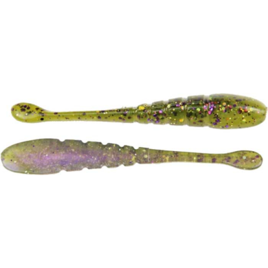 4" Pro Series Slammer - X Zone Lures Fishing 4" Pro Series Slammer - X Zone Lures Fishing