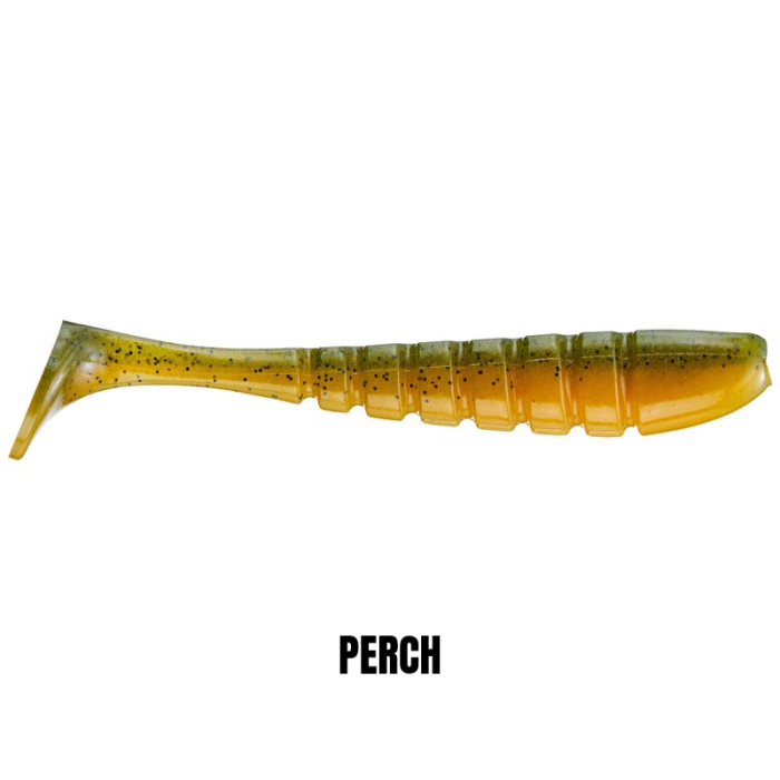 4" Pro Series Swammer - X Zone Lures Fishing