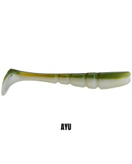 4" Pro Series Swammer - X Zone Lures Fishing