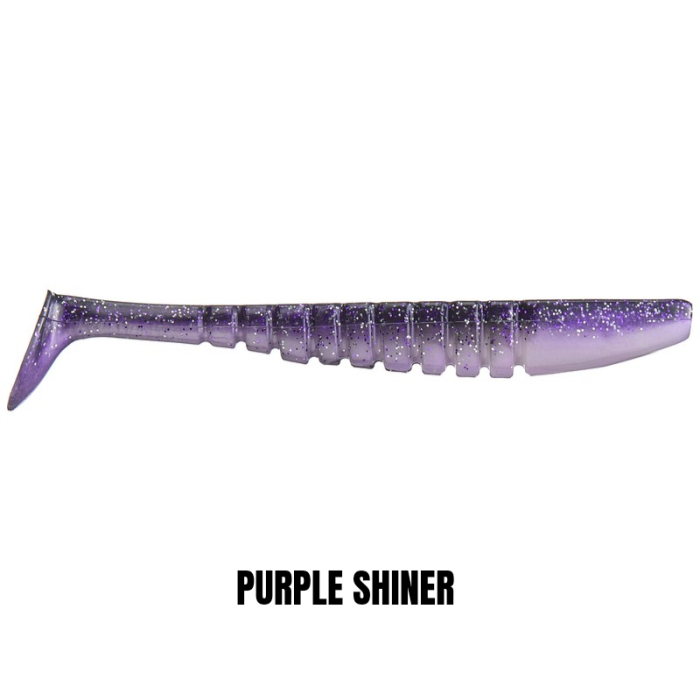 5.5" Pro Series Mega Swammer - X Zone Lures Fishing