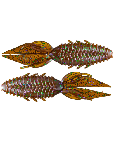 3.5" Adrenaline Bug Jr. - X Zone Lures Fishing 3.5" Adrenaline Bug Jr. - X Zone Lures Fishing