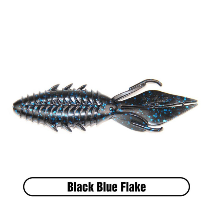 3.5" Adrenaline Bug Jr. - X Zone Lures Fishing