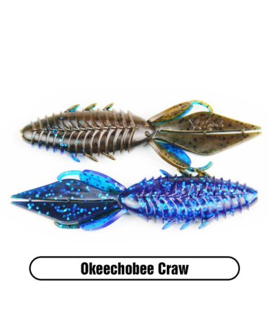 4" Adrenaline Bug - X Zone Lures Fishing 4" Adrenaline Bug - X Zone Lures Fishing