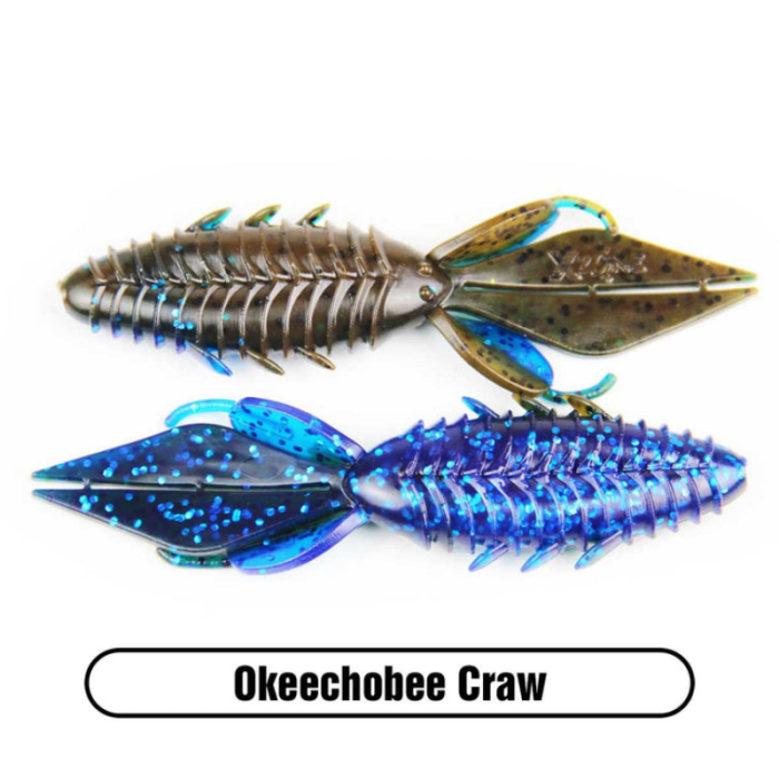 4" Adrenaline Bug - X Zone Lures Fishing