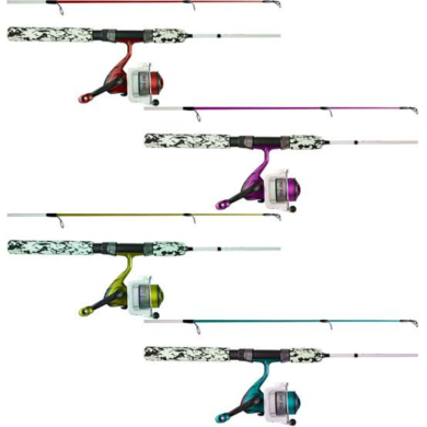 Hot Rod - Spinning Combo (1piece) - Fun Tackle Fishing Hot Rod - Spinning Combo (1piece) - Fun Tackle Fishing