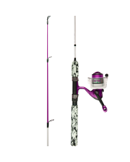 Hot Rod - Spinning Combo (1piece) - Fun Tackle Fishing
