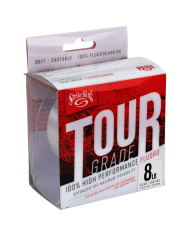 Tour Grade 100% Fluorocarbon  (Clear) - Strike King Fishing