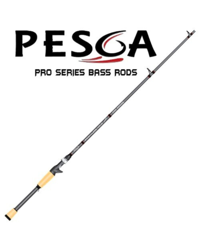 Pesca Pro Series Gen 3 - Casting (1piece) - Pesca Rods Pesca Pro Series Gen 3 - Casting (1piece) - Pesca Rods