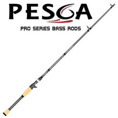 Pesca Pro Series Gen 3 - Casting (1piece) - Pesca Rods Pesca Pro Series Gen 3 - Casting (1piece) - Pesca Rods