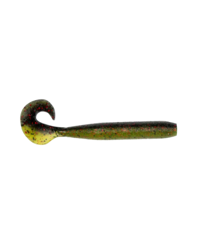 4.5" Nemesis - Cullem Pro Series Fishing 4.5" Nemesis - Cullem Pro Series Fishing