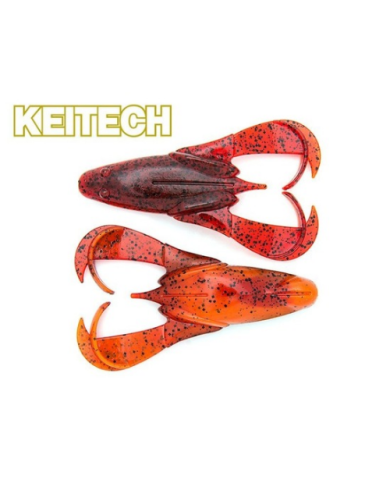 3.5" Noisy Flapper Frog - Keitech Fishing 3.5" Noisy Flapper Frog - Keitech Fishing