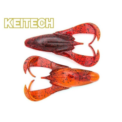 3.5" Noisy Flapper Frog - Keitech Fishing 3.5" Noisy Flapper Frog - Keitech Fishing