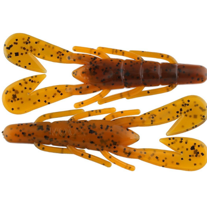 3.5" Ultravibe Speed Craw - Zoom Fishing