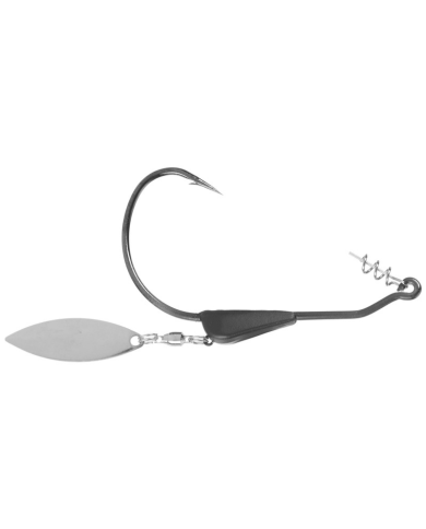 Tungsten Bladed Swimbait Hook - Vike Fishing Tungsten Bladed Swimbait Hook - Vike Fishing