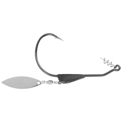 Tungsten Bladed Swimbait Hook - Vike Fishing