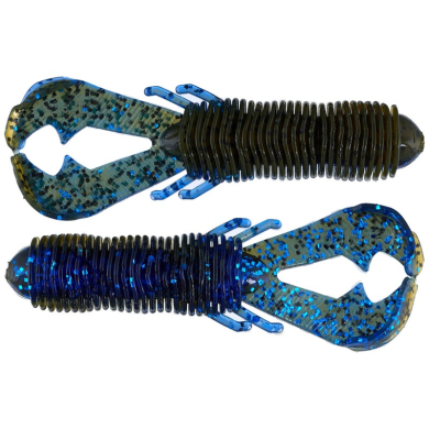 3.5" Rage Tail Puch Bug - Strike King Fishing 3.5" Rage Tail Puch Bug - Strike King Fishing
