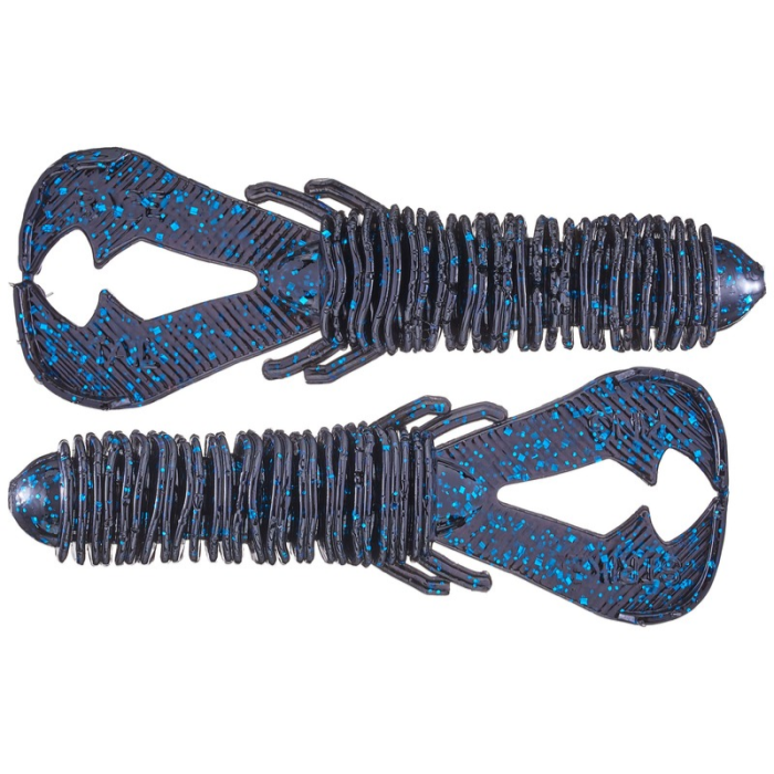 3.5" Rage Tail Puch Bug - Strike King Fishing