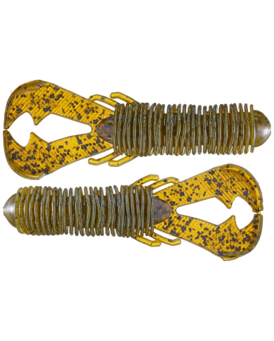 3.5" Rage Tail Puch Bug - Strike King Fishing 3.5" Rage Tail Puch Bug - Strike King Fishing