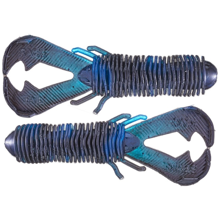 3.5" Rage Tail Puch Bug - Strike King Fishing