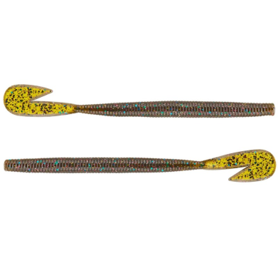 6" Ultravibe Speed Worm - Zoom Fishing 6" Ultravibe Speed Worm - Zoom Fishing