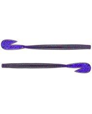 6" Ultravibe Speed Worm - Zoom Fishing