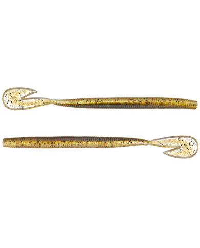 6" Ultravibe Speed Worm - Zoom Fishing 6" Ultravibe Speed Worm - Zoom Fishing