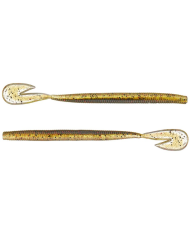 6" Ultravibe Speed Worm - Zoom Fishing