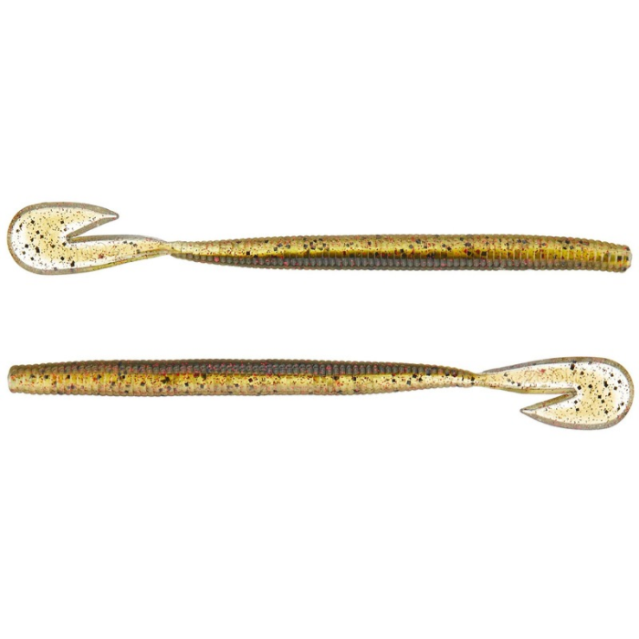 6" Ultravibe Speed Worm - Zoom Fishing