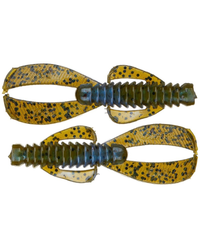 2.5" Rage Tail Ned Bug - Strike King Fishing 2.5" Rage Tail Ned Bug - Strike King Fishing