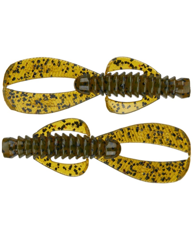 2.5" Rage Tail Ned Bug - Strike King Fishing 2.5" Rage Tail Ned Bug - Strike King Fishing