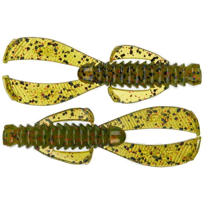 2.5" Rage Tail Ned Bug - Strike King Fishing