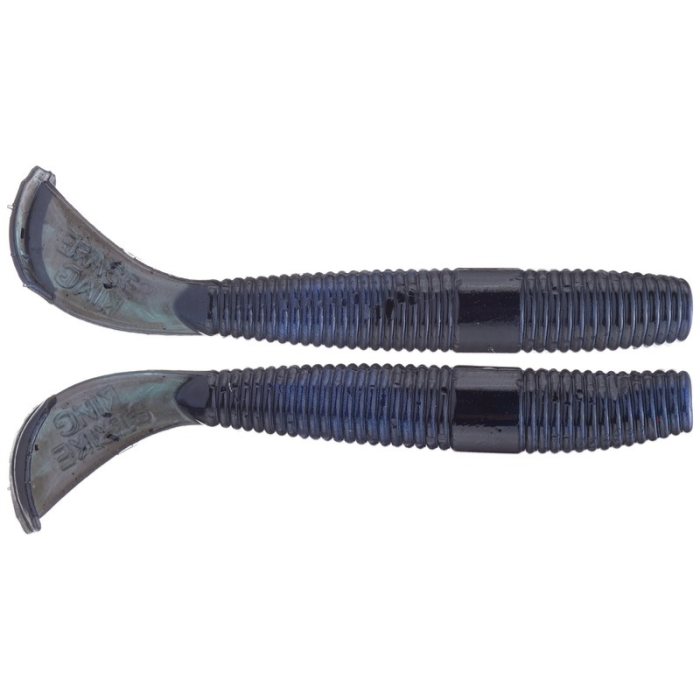 3" Rage Tail Ned Cut-R Worm - Strike King Fishing