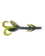 6" Whiplash Shad - X Zone Lures Fishing