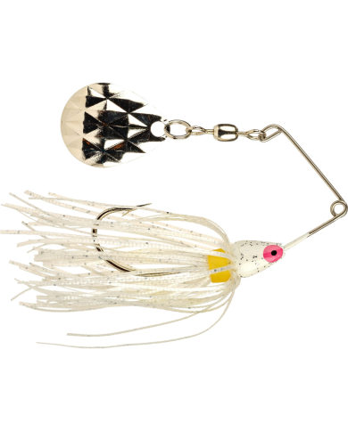 Mini-King Spinnerbait 1/8oz - Strike King Fishing Mini-King Spinnerbait 1/8oz - Strike King Fishing
