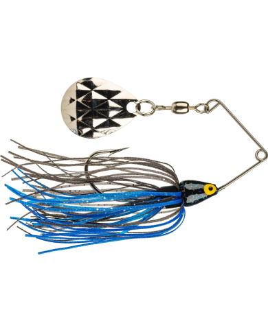 Mini-King Spinnerbait 1/8oz - Strike King Fishing Mini-King Spinnerbait 1/8oz - Strike King Fishing
