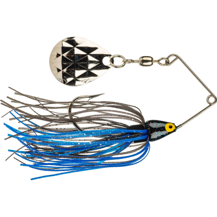 Mini-King Spinnerbait 1/8oz - Strike King Fishing