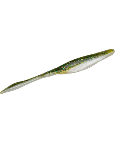5" KVD Caffeine Shad - Strike King Fishing