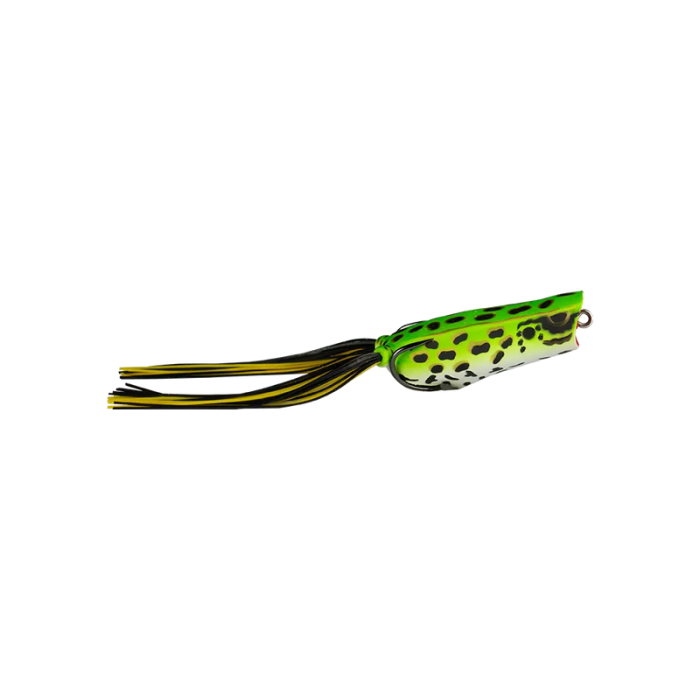 2.3" Chaos Popping Frog 60 - Sensation Fishing