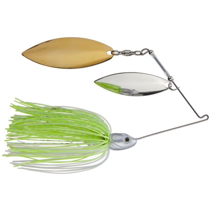 1/2oz Tour Grade Spinnerbait (Double Willow) - Strike King Fishing