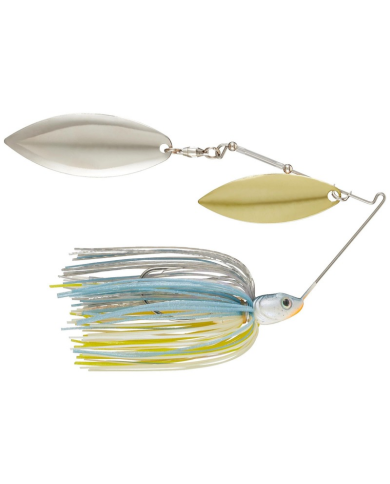 3/8oz Tour Grade Spinnerbait (Double Willow) - Strike King Fishing 3/8oz Tour Grade Spinnerbait (Double Willow) - Strike King Fishing