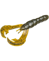 4" Rage Tail Craw - Strike King Fishing 4" Rage Tail Craw - Strike King Fishing