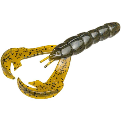 4" Rage Tail Craw - Strike King Fishing 4" Rage Tail Craw - Strike King Fishing