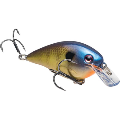 2-3/4" KVD Squarebill Crankbait 2.5 (Shallow Runner) - Strike King Fishing