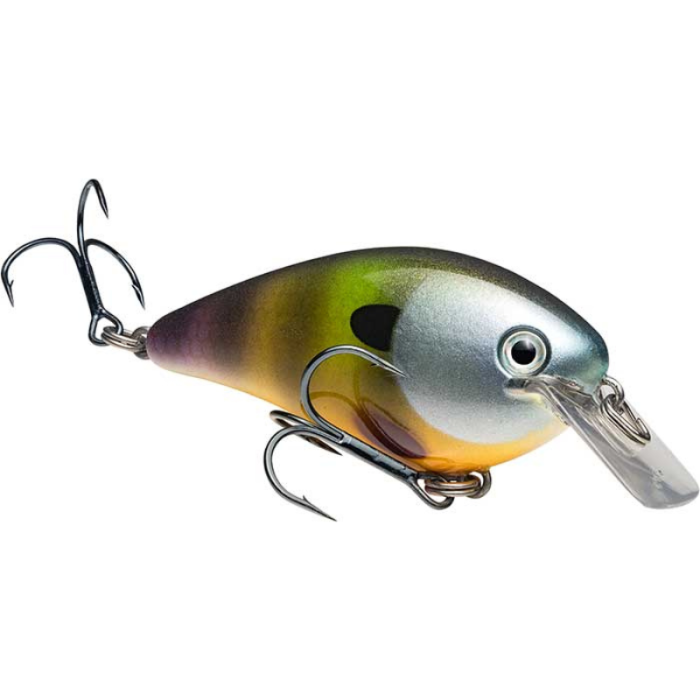 2-3/4" KVD Squarebill Crankbait 2.5 (Shallow Runner) - Strike King Fishing